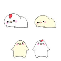 mini animals emoji