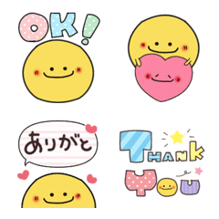 Emoji to cheer up