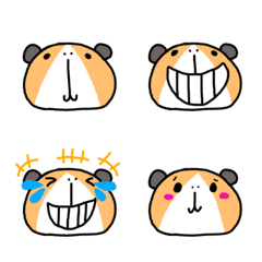guineapig emoji