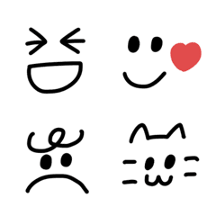 A little nostalgic Emoji.