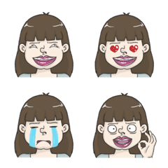 Very Tood ( Khunkaew ) Emoji