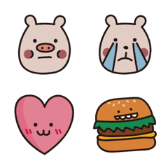 A_XIONG Emoji
