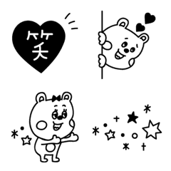 noamaman bear emoji7