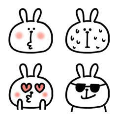 Usa-Chan Emoji
