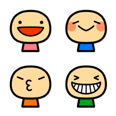  Emotion MIX-Emoji 1
