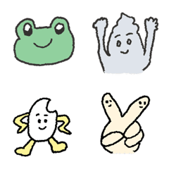 japanese animals Emoji