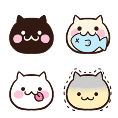 Little cat emoji 2