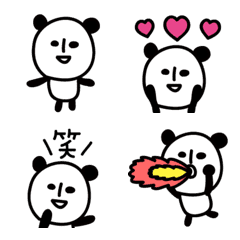 kimokawa panda emoji