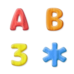 Woodgrain emoji (ABC)