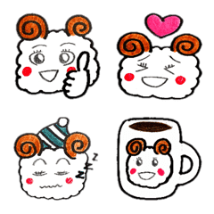 Ohitsusan of Emoji
