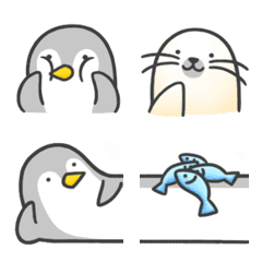 Polar life emoji