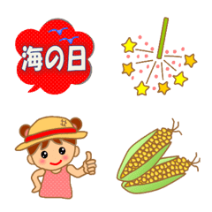 HONWAKA Emoji ver7 