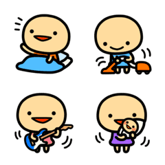 Emotion MIX-Emoji 2