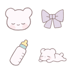 shirokuma emoji.
