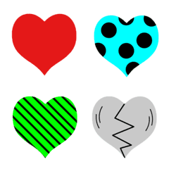 THE heart pack 40