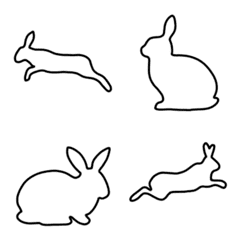 Line Out : Rabbit
