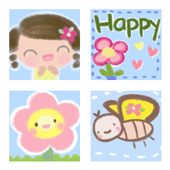 Cutecuteflowers Emoji1