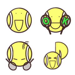 tennis ball