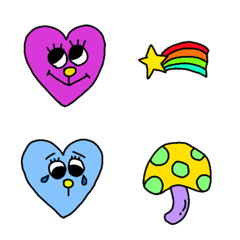 HEART emoji..