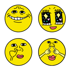 Smile Emoji niconico