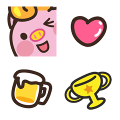 PigX3 Emoji