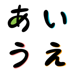 hiragana and katakana-simple-