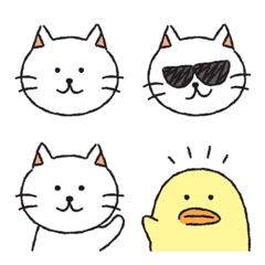 Neco-san emoji