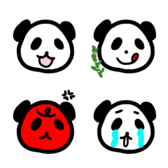 yurukawa panda emoji