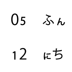 ガタゴト文字-文字遊びシリーズ