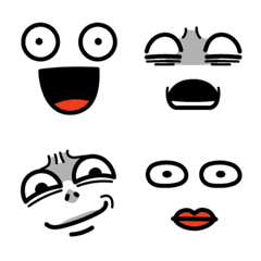 Expression is too rich emoji 2