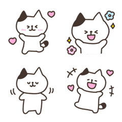 My pace cat emoji
