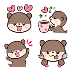 cute Otter emoji