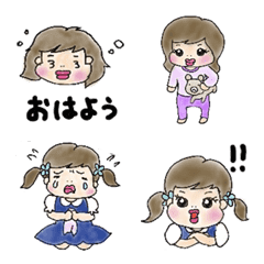yukino's emoji