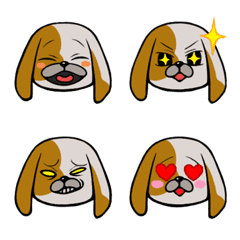 Frederick Bow-wow Emoji