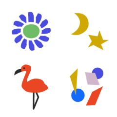 BEKIKO's Whimsy Emoji