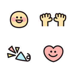 Little Chibi Emoji