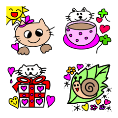 very cute and easy Emoji10