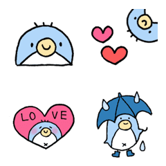 Pen-san Emoji