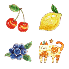 Lu*nyan Fruits
