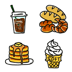 Emoji:Foods01