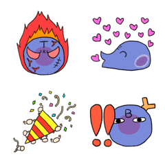 Immune us Emoji