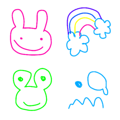 Emojistamp magic