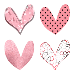 Sweet Heart Decorative Collection 