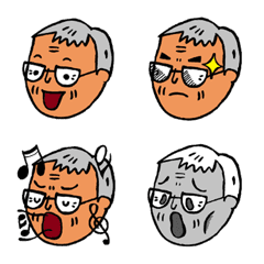Mr.Tuda's Emoji
