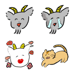 Kuroyagi Taro's Emoji 