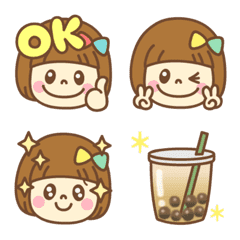 okappasan Emoji
