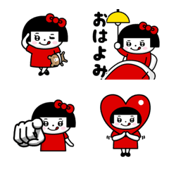 Pero-chan Emoji