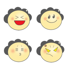 Pretty emoticons!(mother)