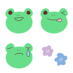 Frog Emoji!!