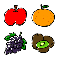 Emoji:Fruits